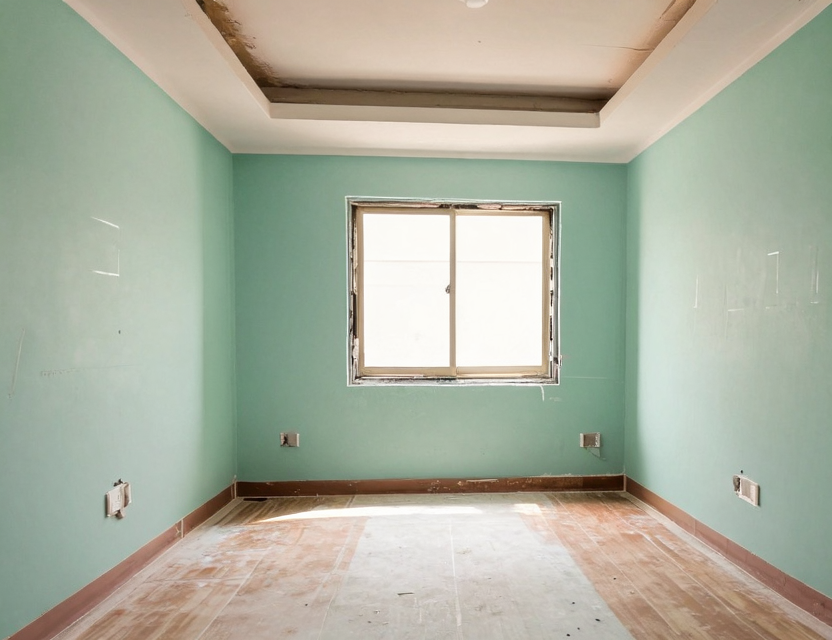 HDB renovation