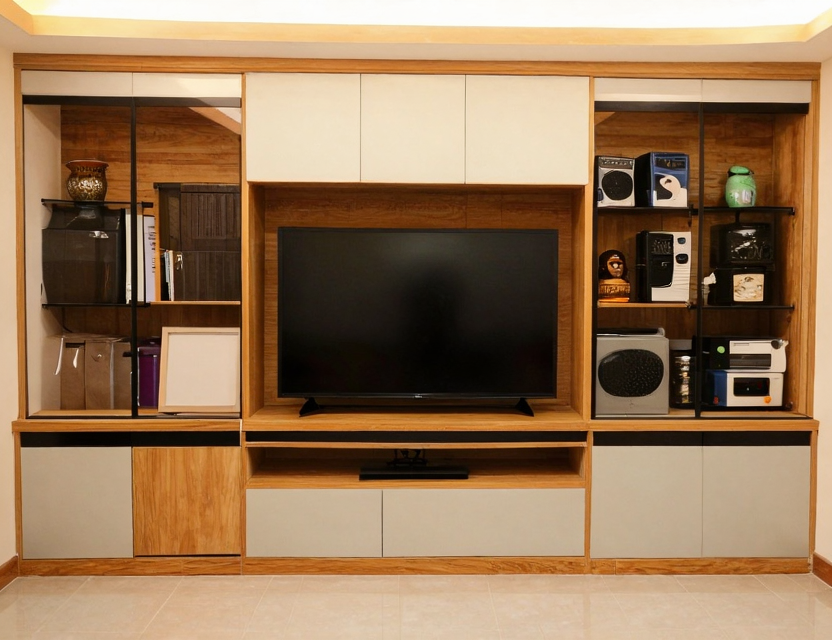 Custom wardrobe