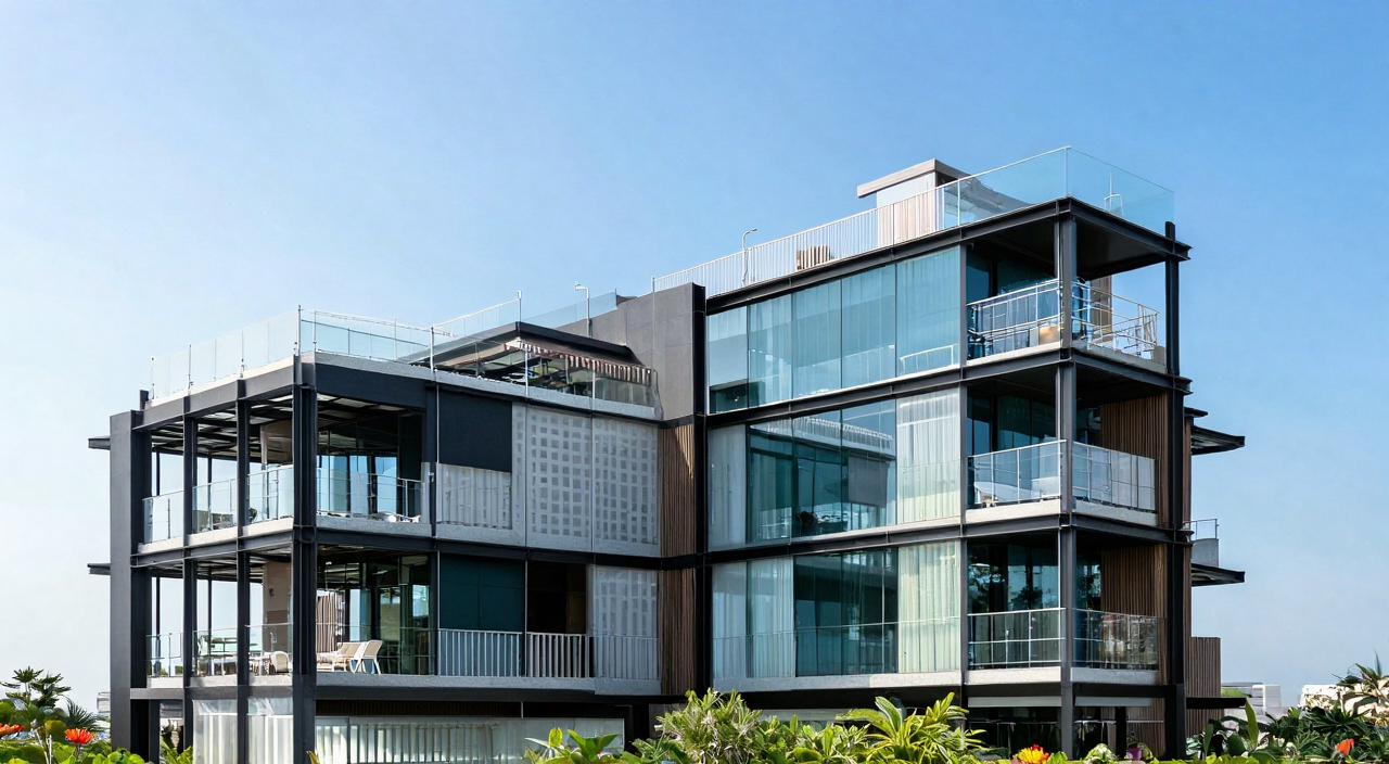 Eko Construction renovation work