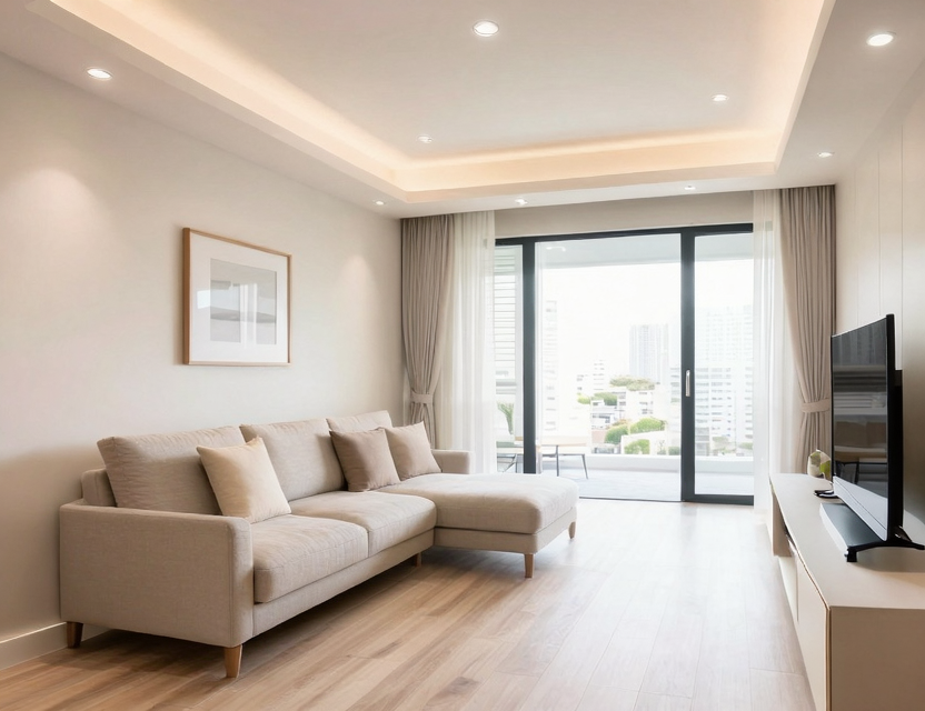 HDB renovation