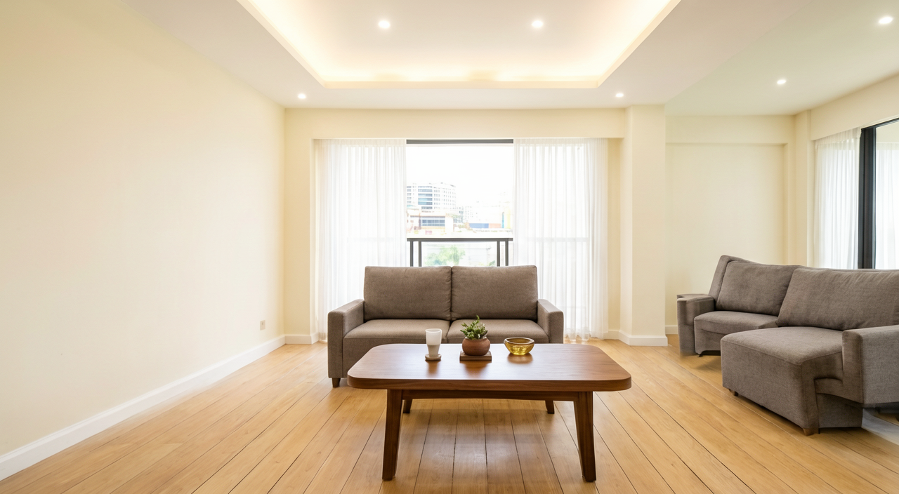 Joo Mong Renovation HDB renovation