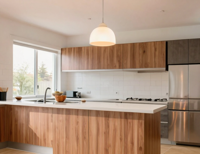Custom joinery
