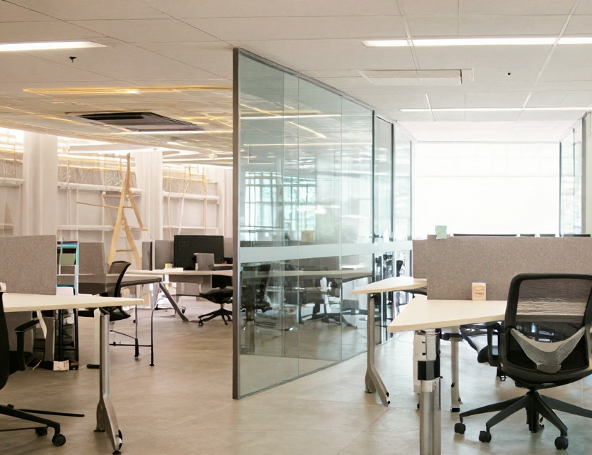 Office fit-up Bugis