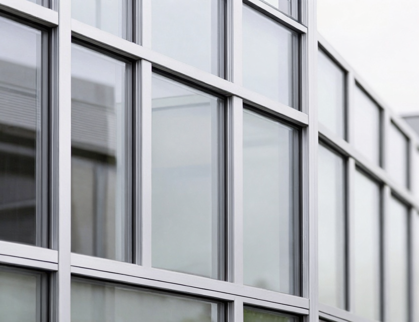 Custom steel railings