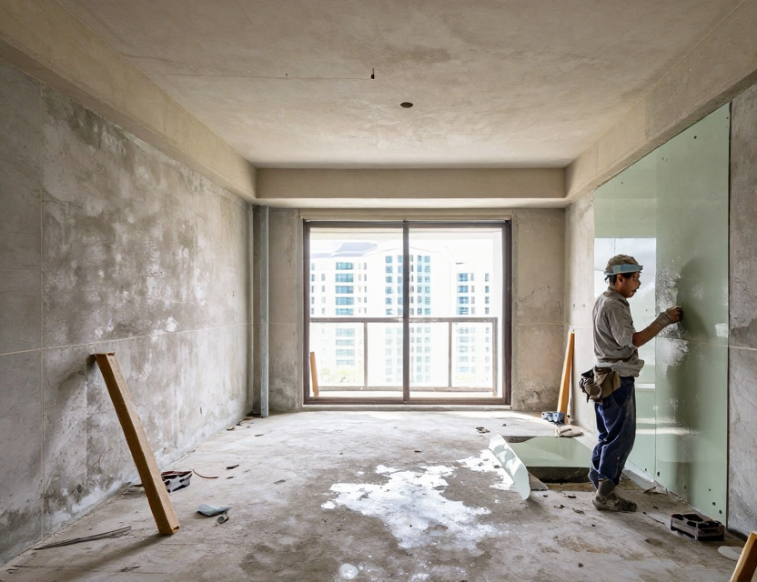 Full HDB renovation