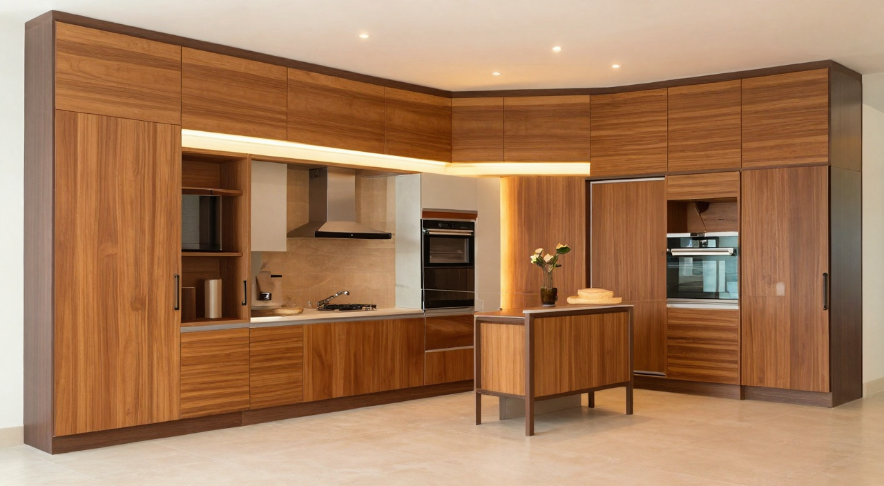 Teck Win Furniture custom carpentry